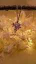 Porte clés violette.webp