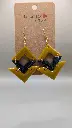 Boucle d'oreille - Origami - Crépuscule.webp