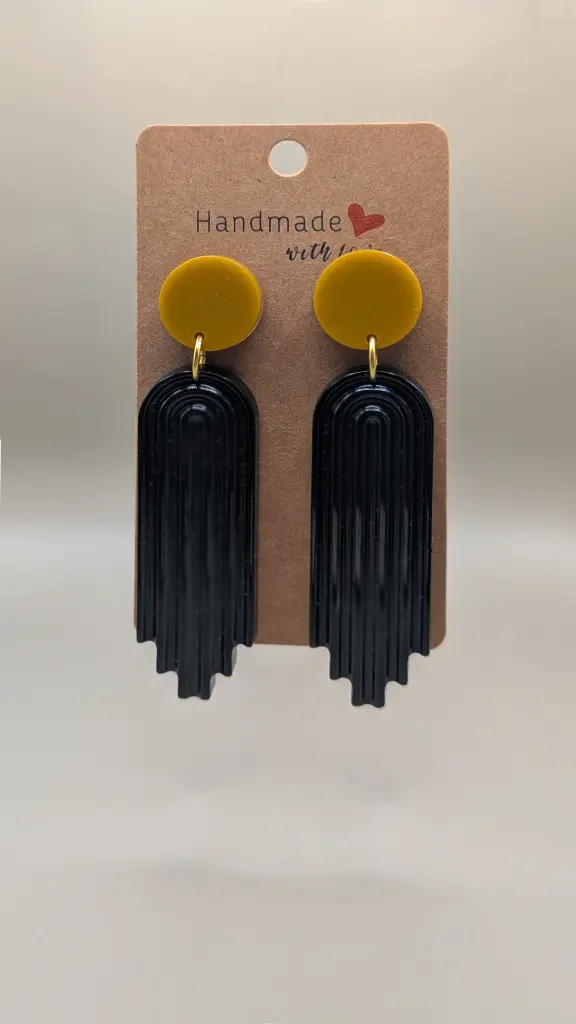 Boucle d'oreille Arcade automne.webp
